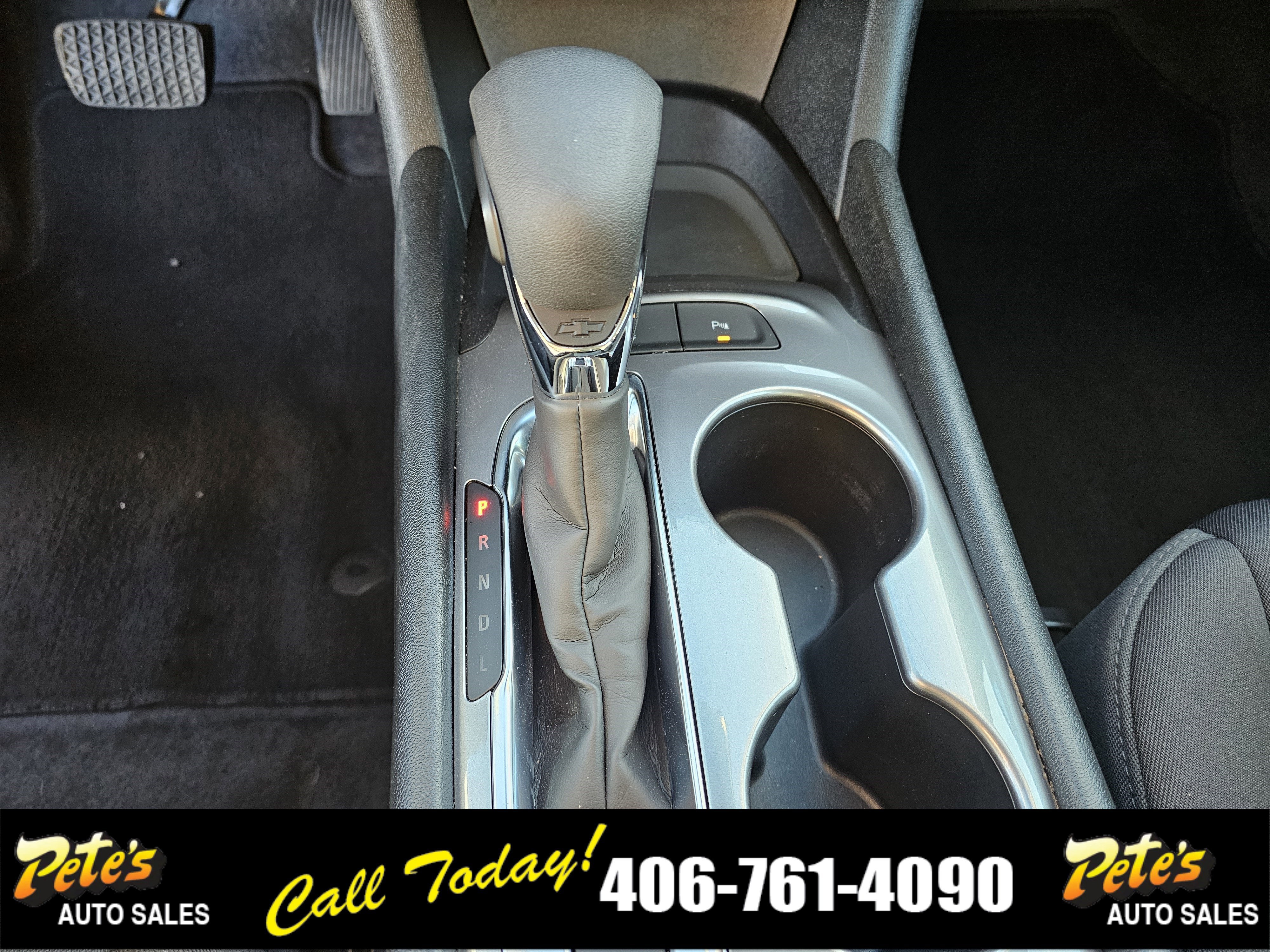 2024 Chevrolet Malibu LS