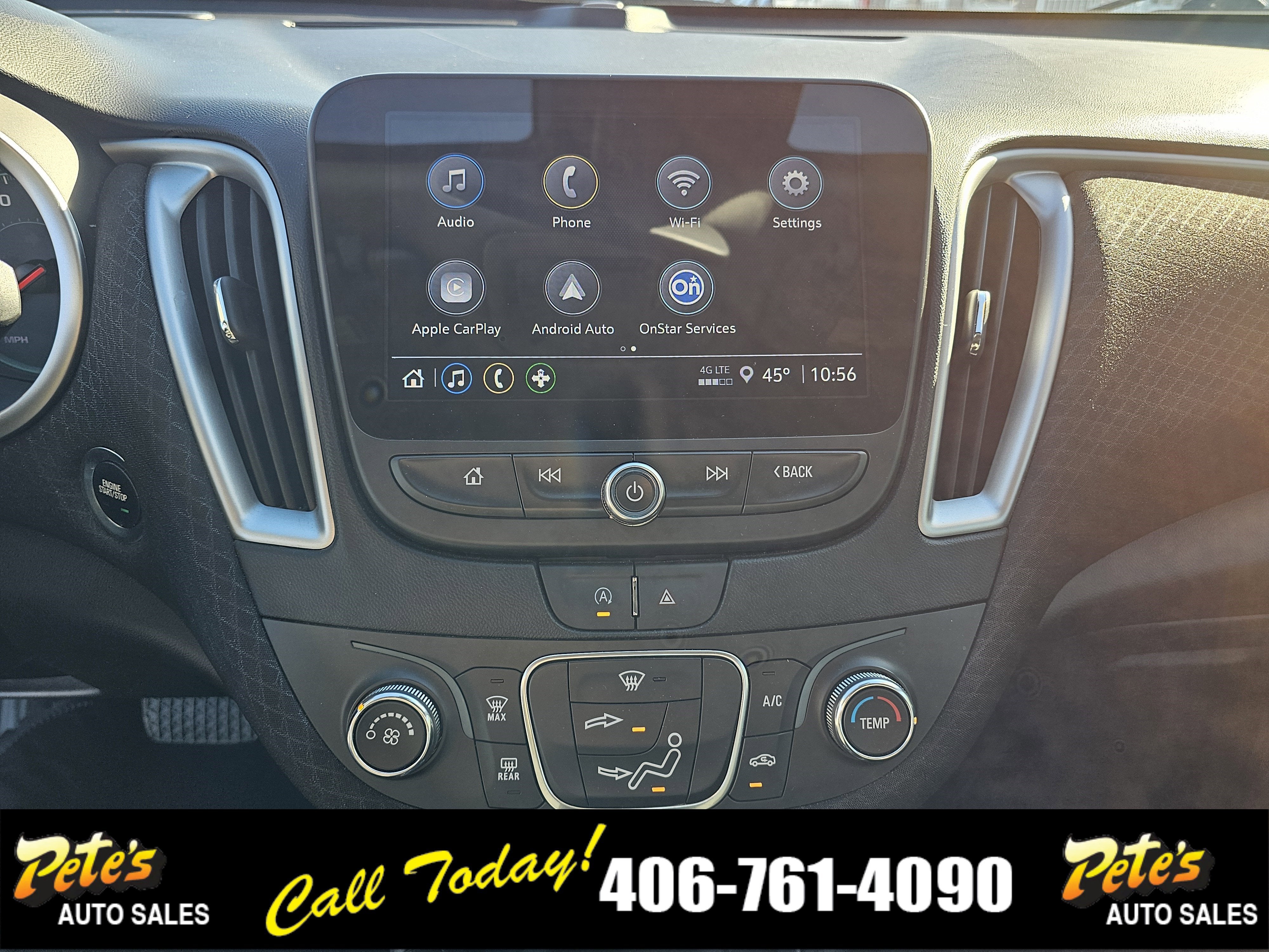 2024 Chevrolet Malibu LS