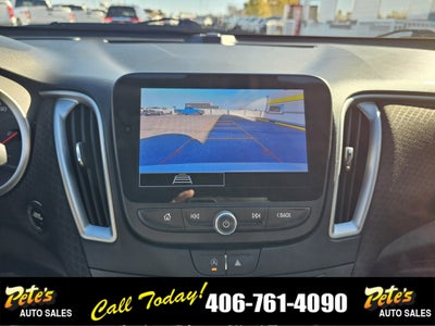 2024 Chevrolet Malibu LS