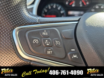 2024 Chevrolet Malibu LS