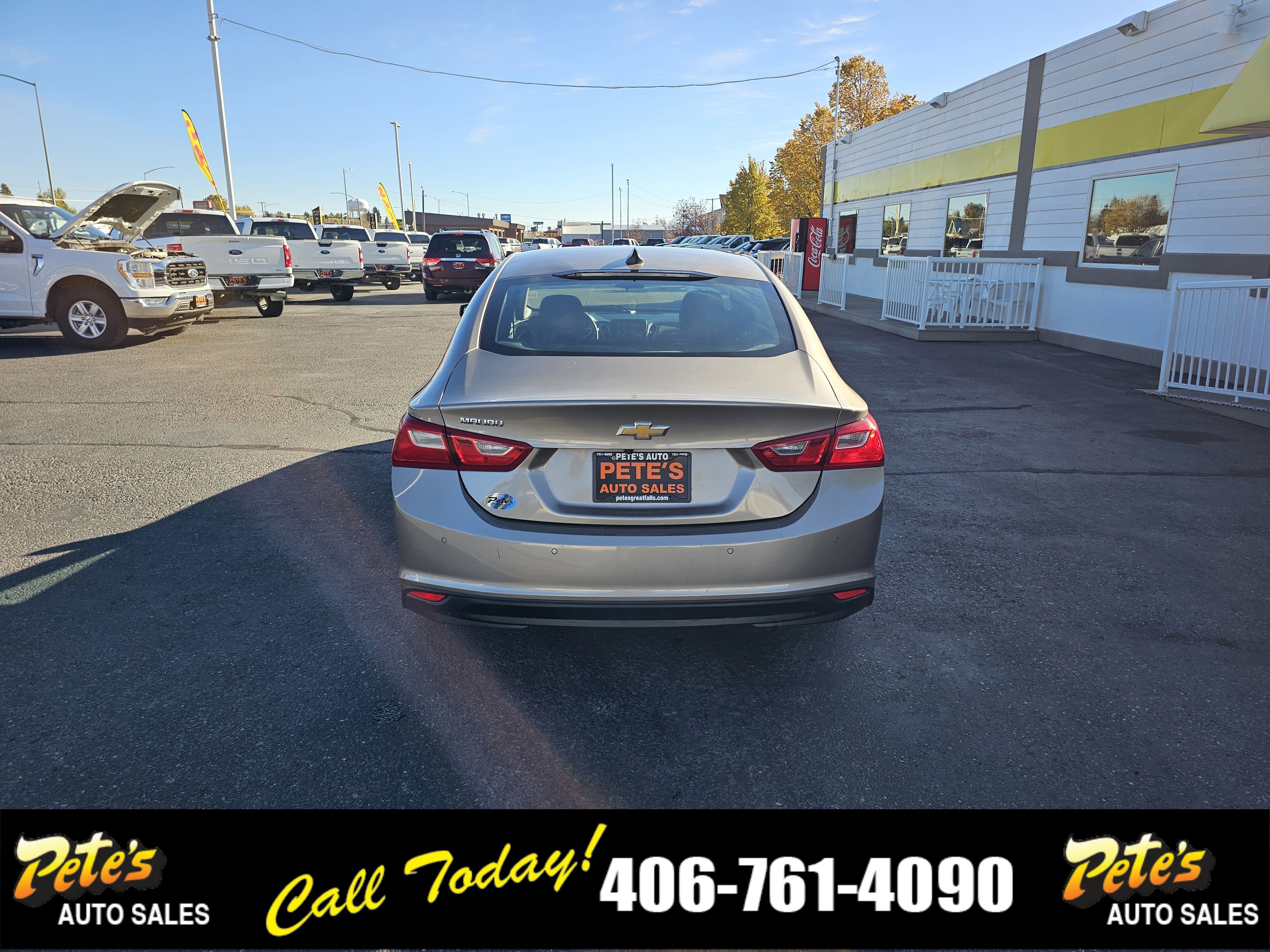 2024 Chevrolet Malibu LS