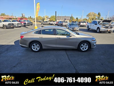 2024 Chevrolet Malibu LS