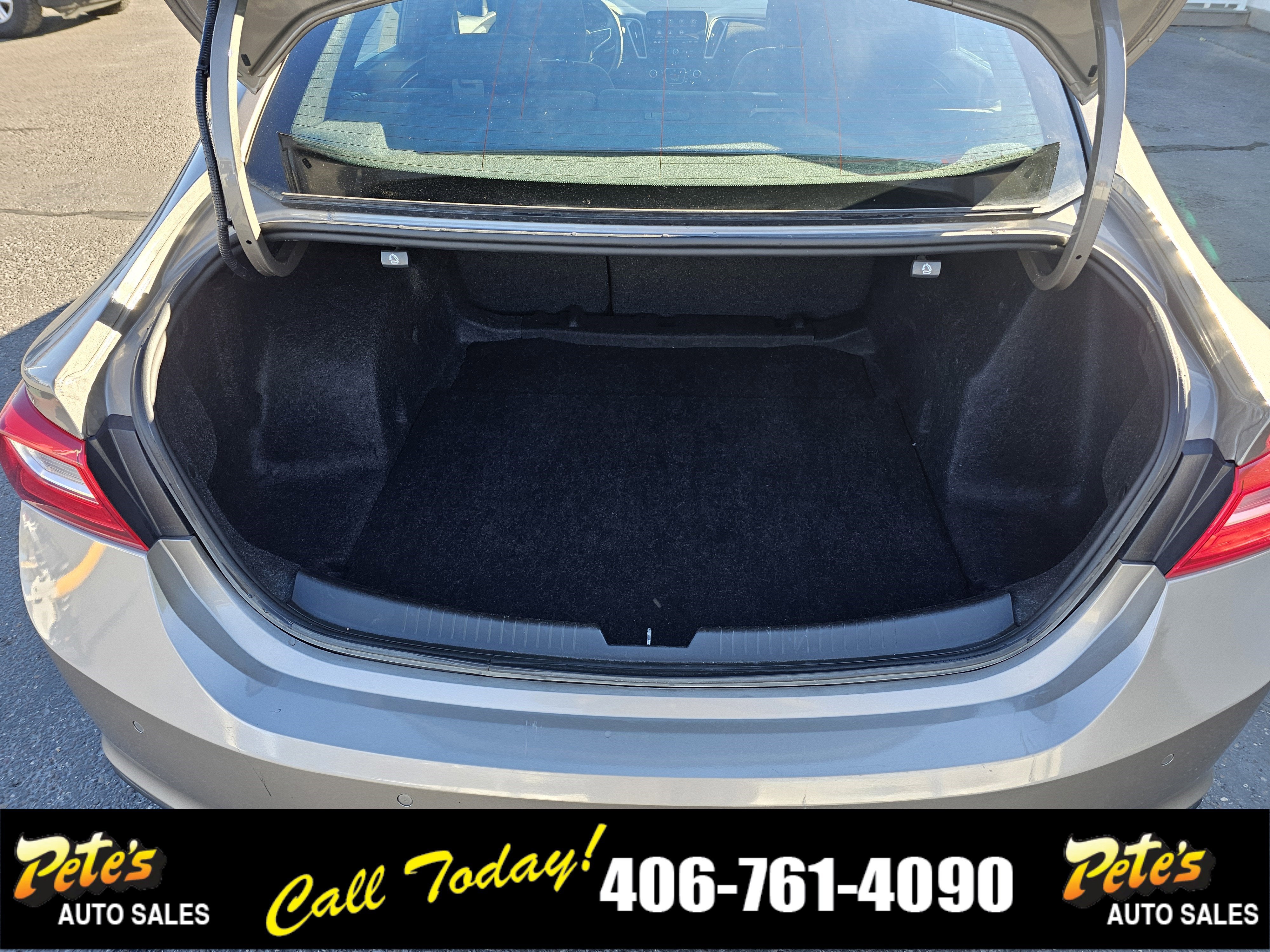 2024 Chevrolet Malibu LS