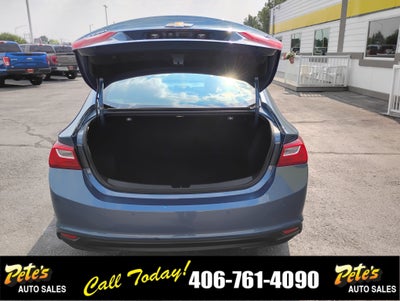 2025 Chevrolet Malibu LT