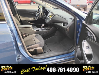 2025 Chevrolet Malibu LT