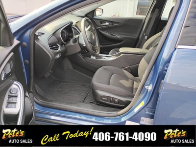 2025 Chevrolet Malibu LT
