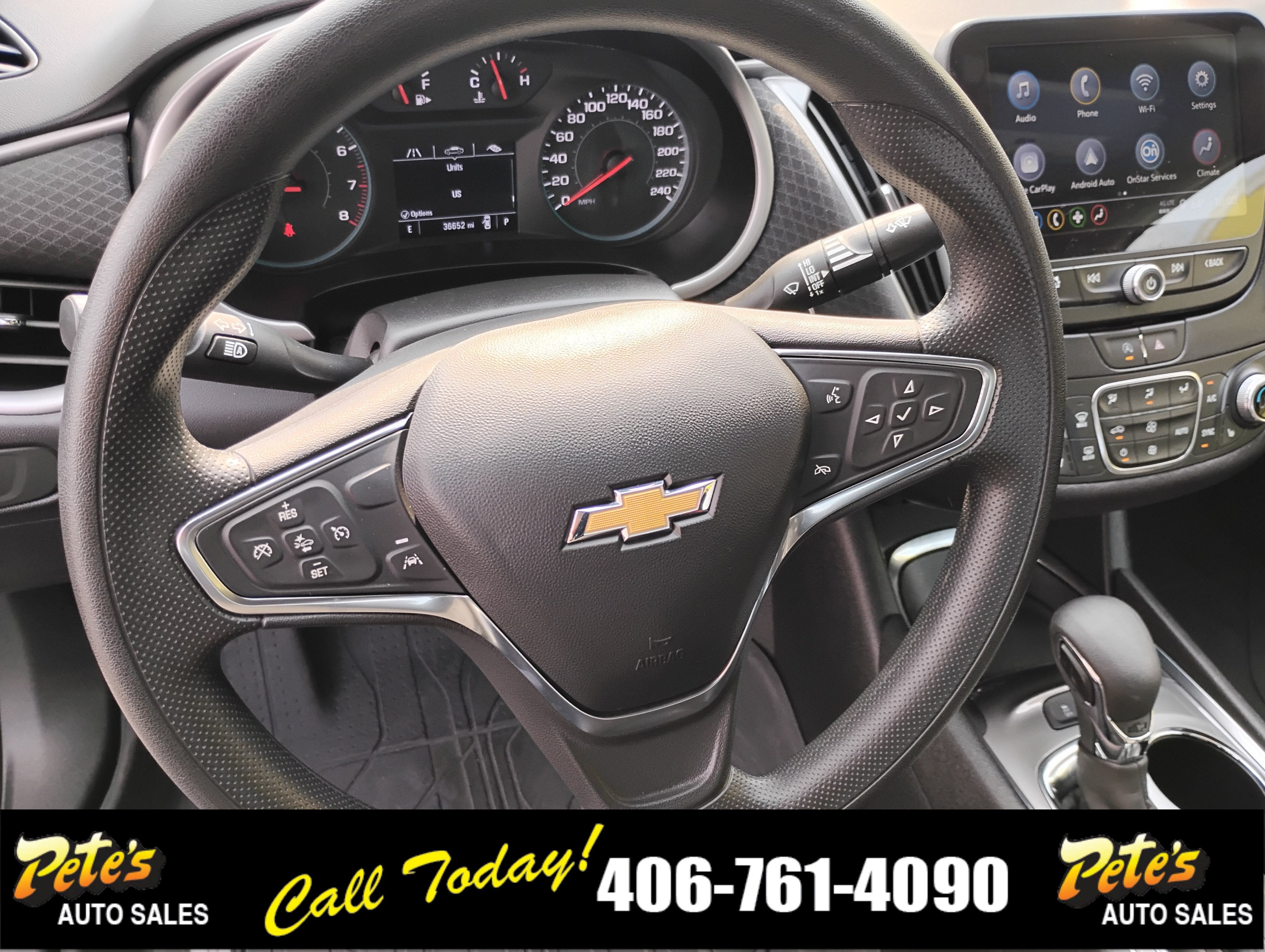 2025 Chevrolet Malibu LT