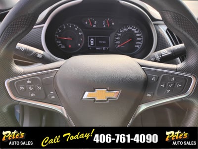 2025 Chevrolet Malibu LT