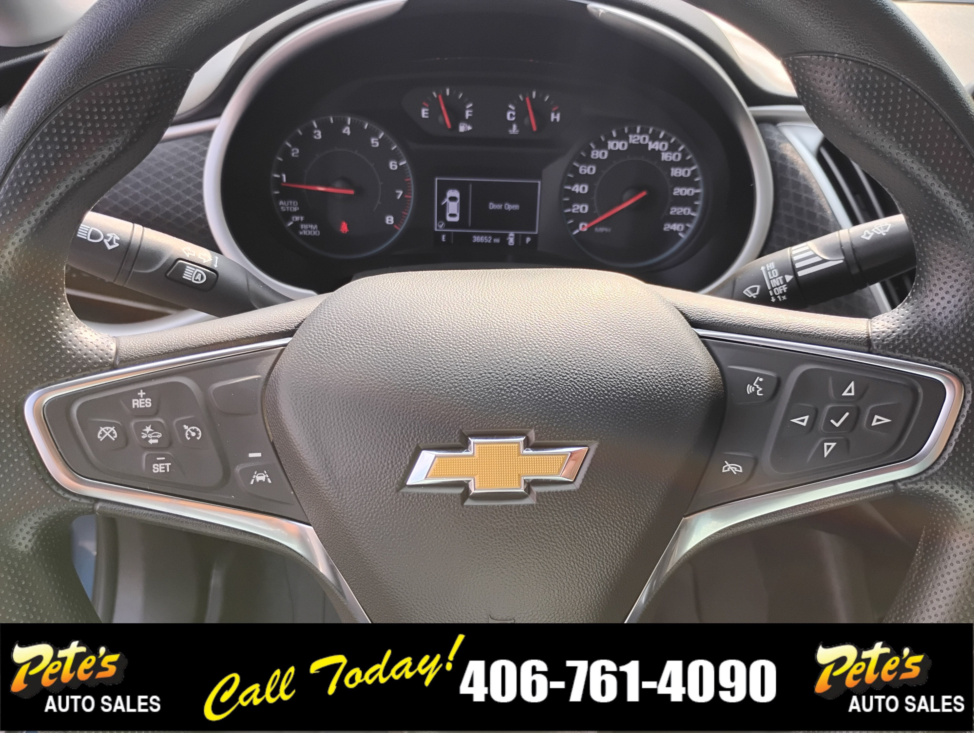 2025 Chevrolet Malibu LT