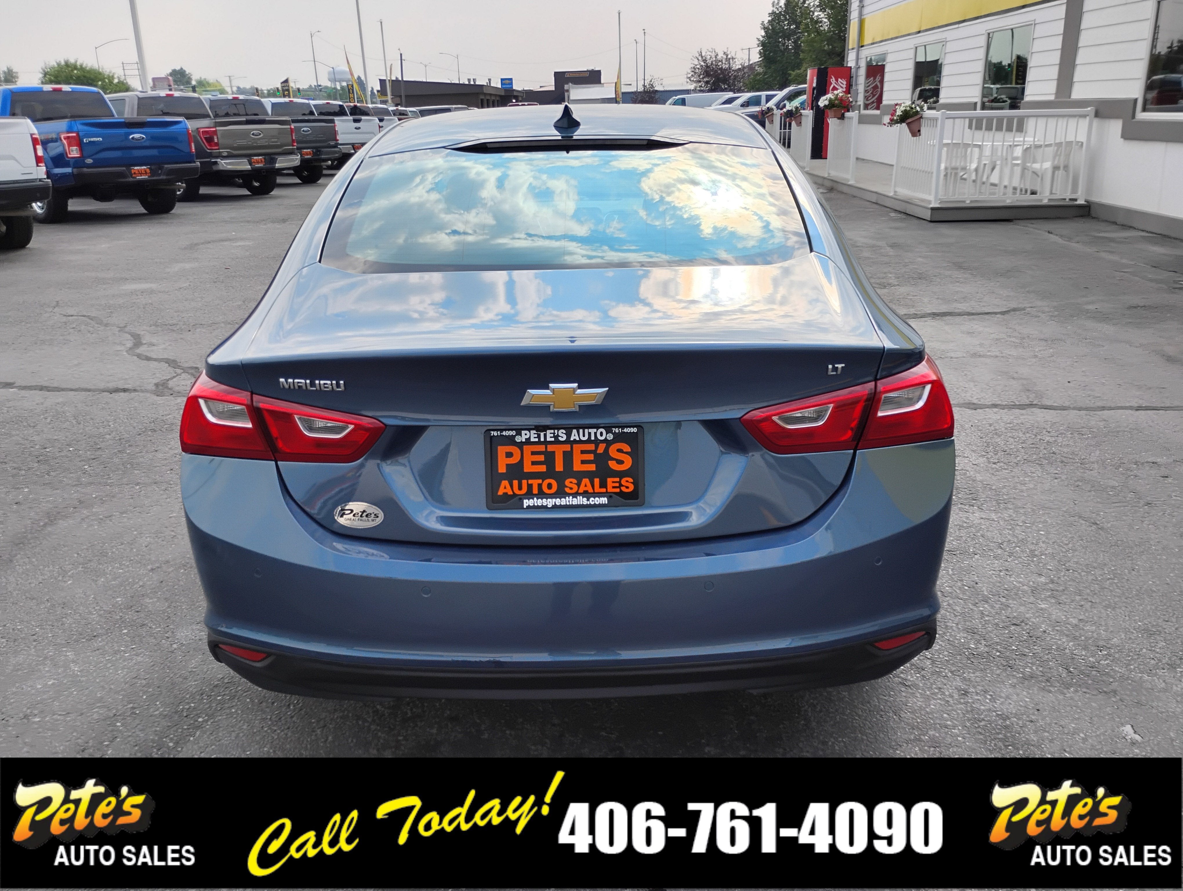 2025 Chevrolet Malibu LT