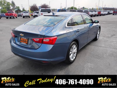 2025 Chevrolet Malibu LT