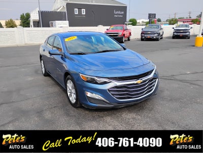 2025 Chevrolet Malibu LT