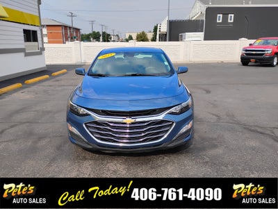 2025 Chevrolet Malibu LT