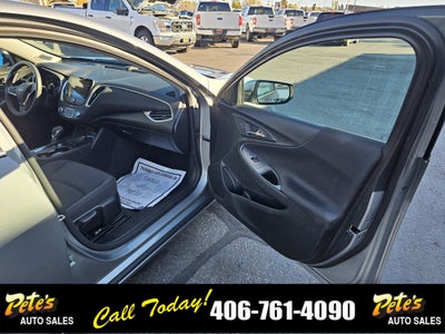 2024 Chevrolet Malibu LT