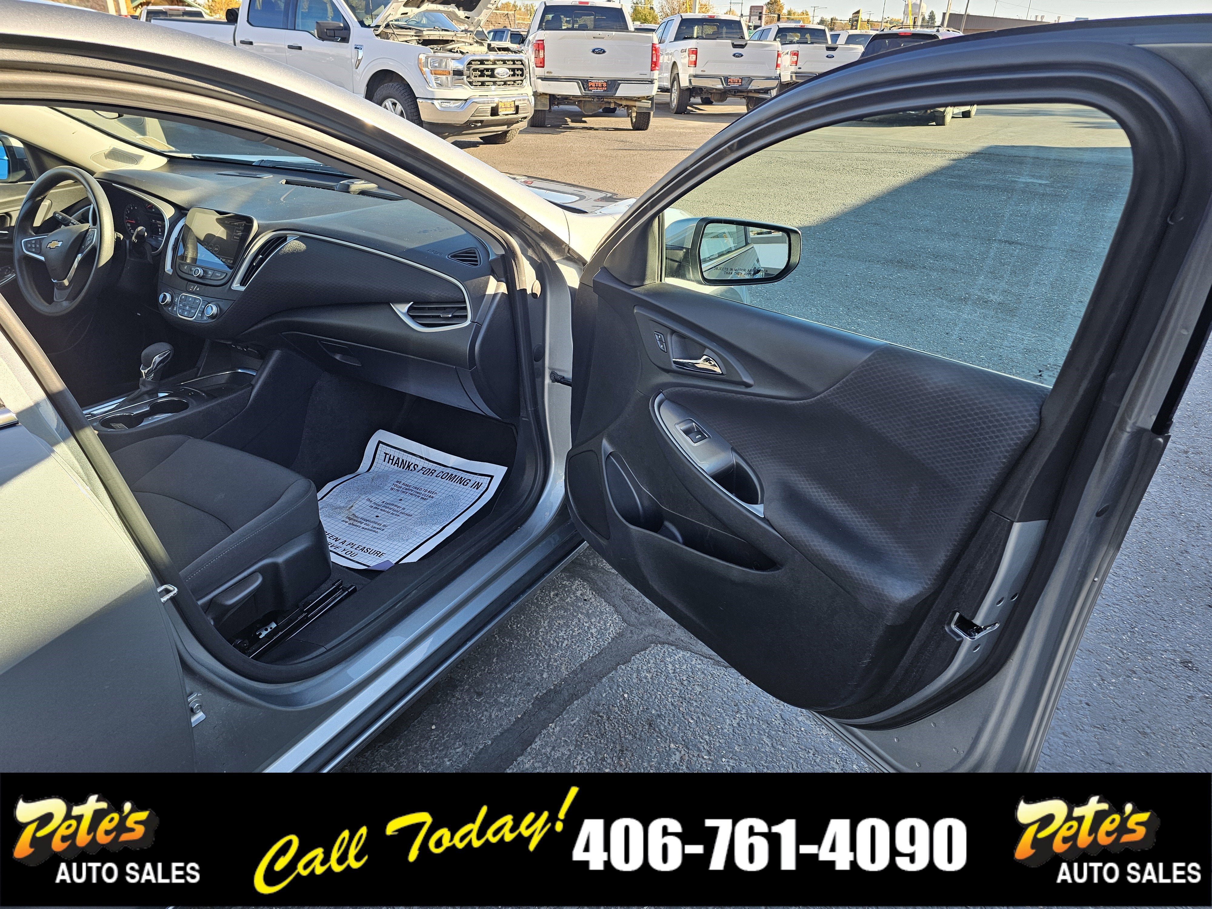 2024 Chevrolet Malibu LT