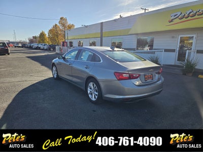 2024 Chevrolet Malibu LT