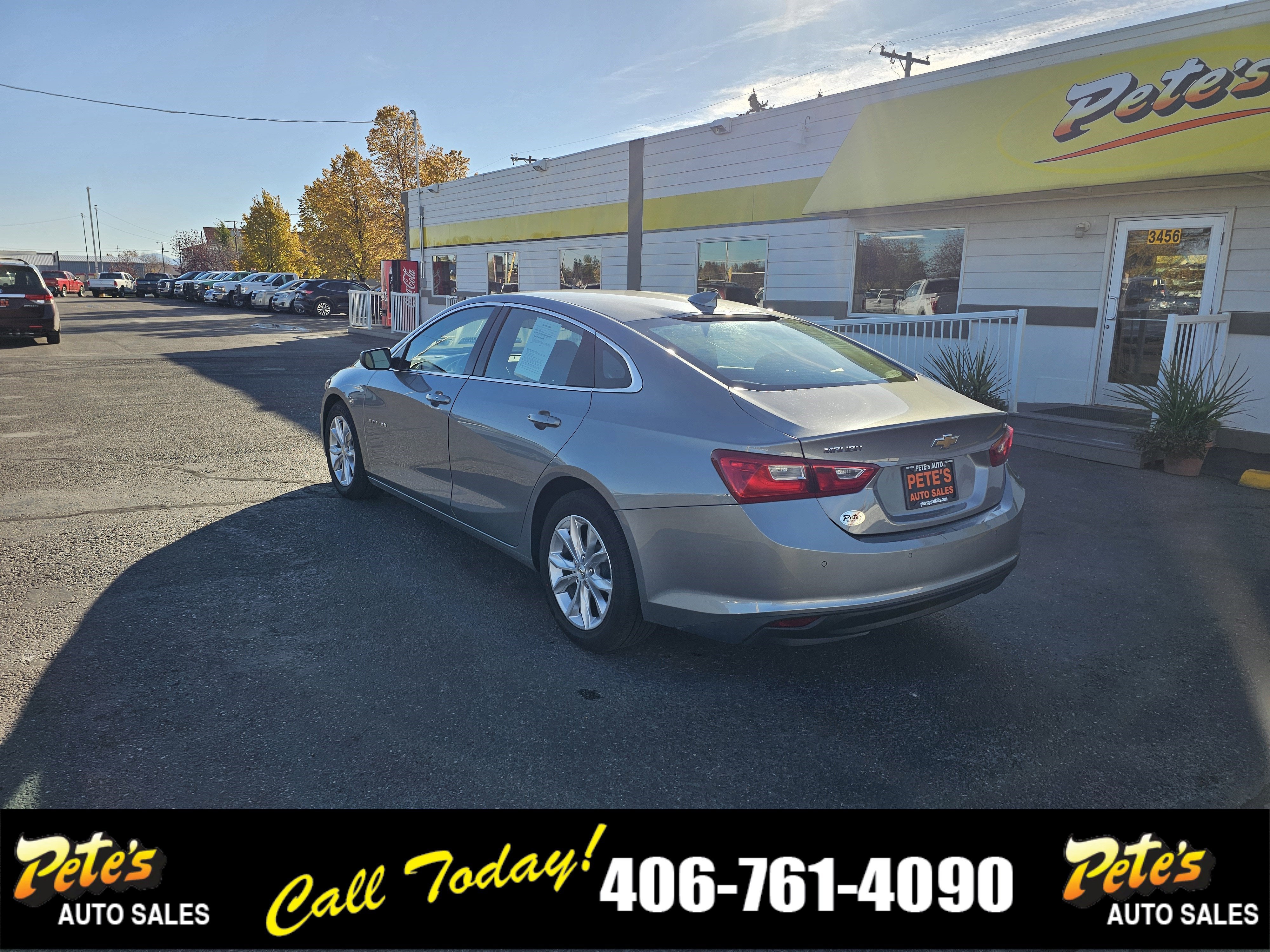 2024 Chevrolet Malibu LT