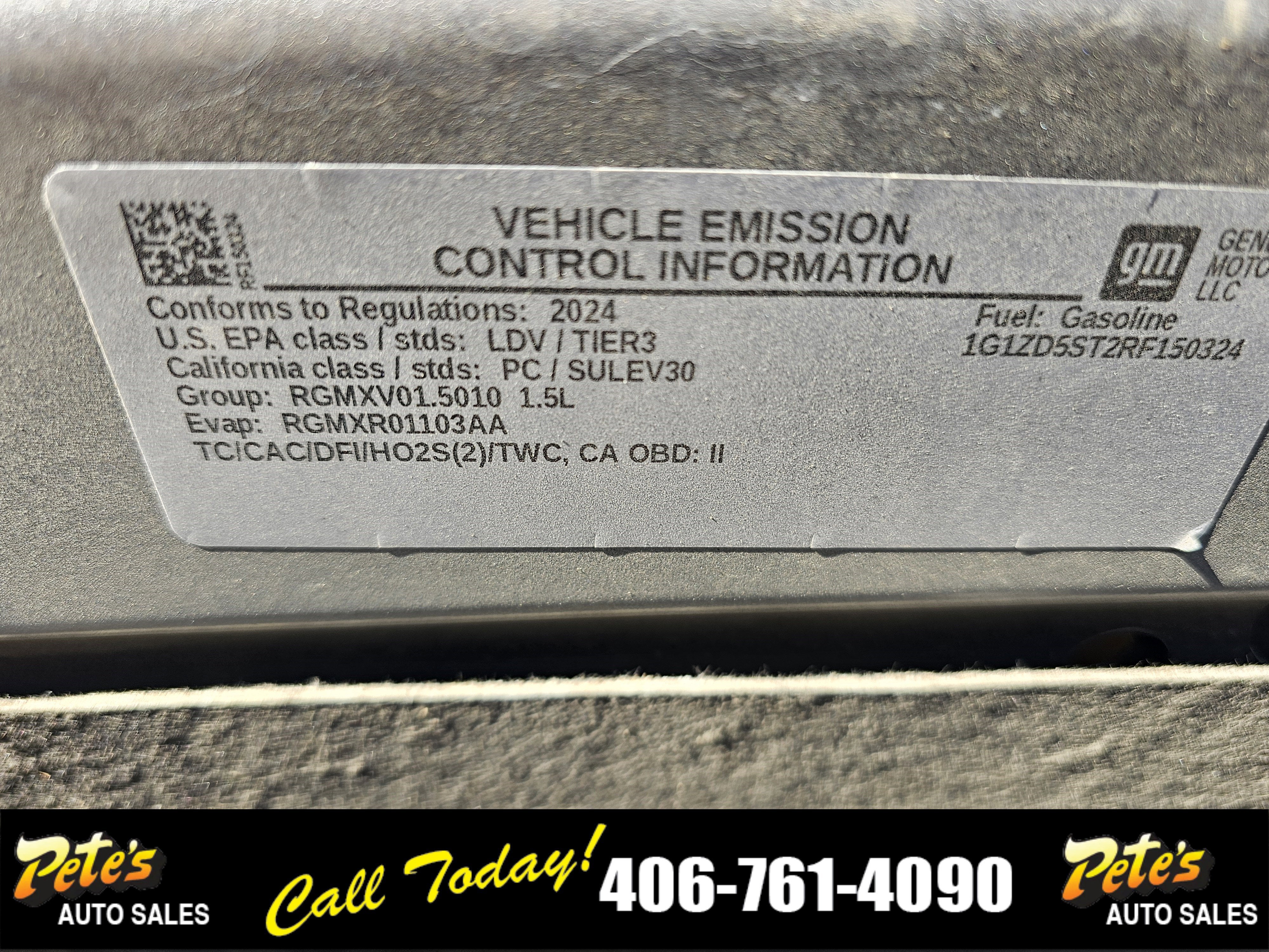 2024 Chevrolet Malibu LT