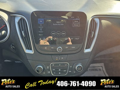 2024 Chevrolet Malibu LT