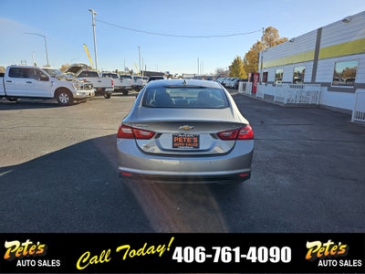 2024 Chevrolet Malibu LT