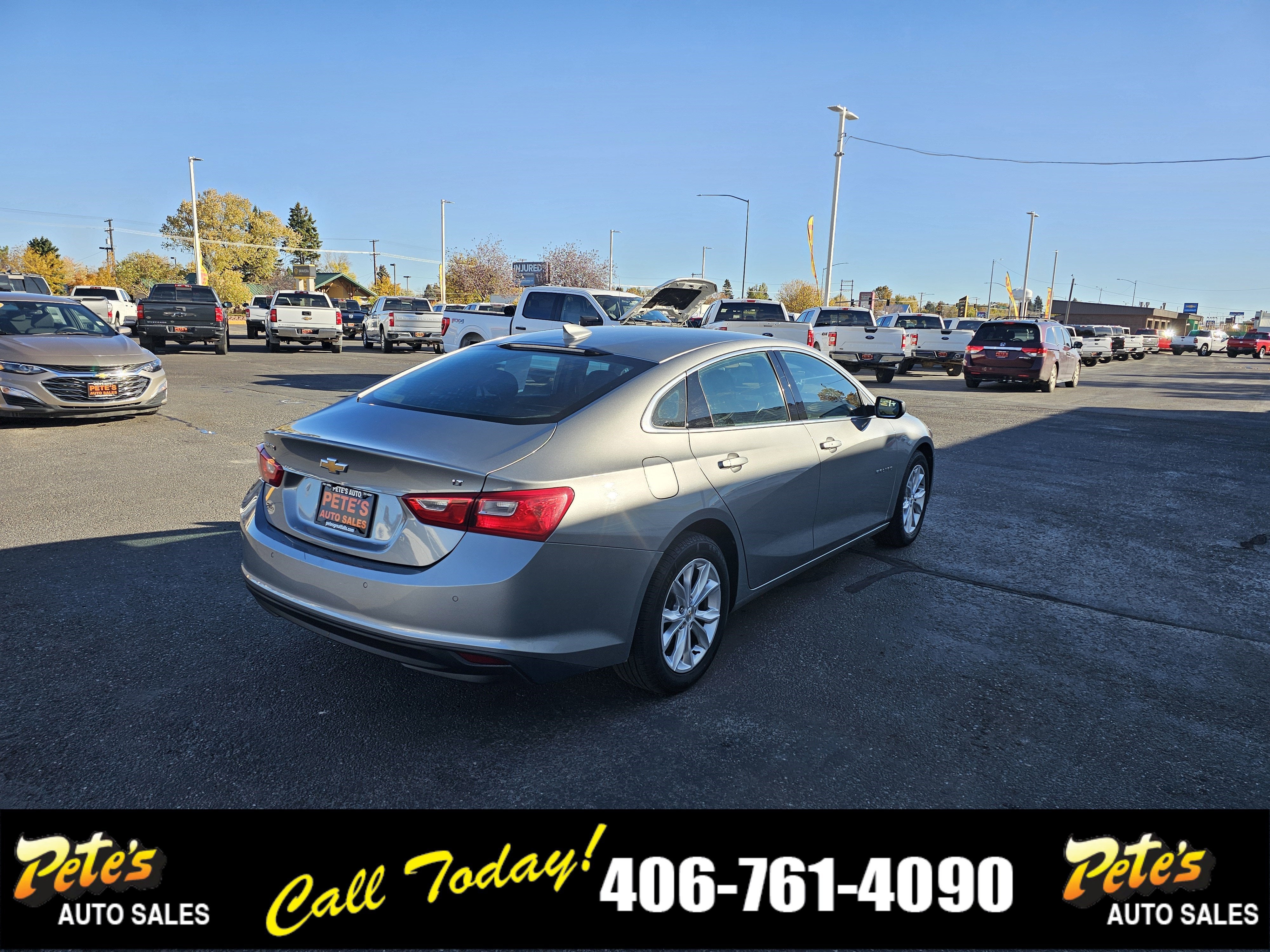 2024 Chevrolet Malibu LT