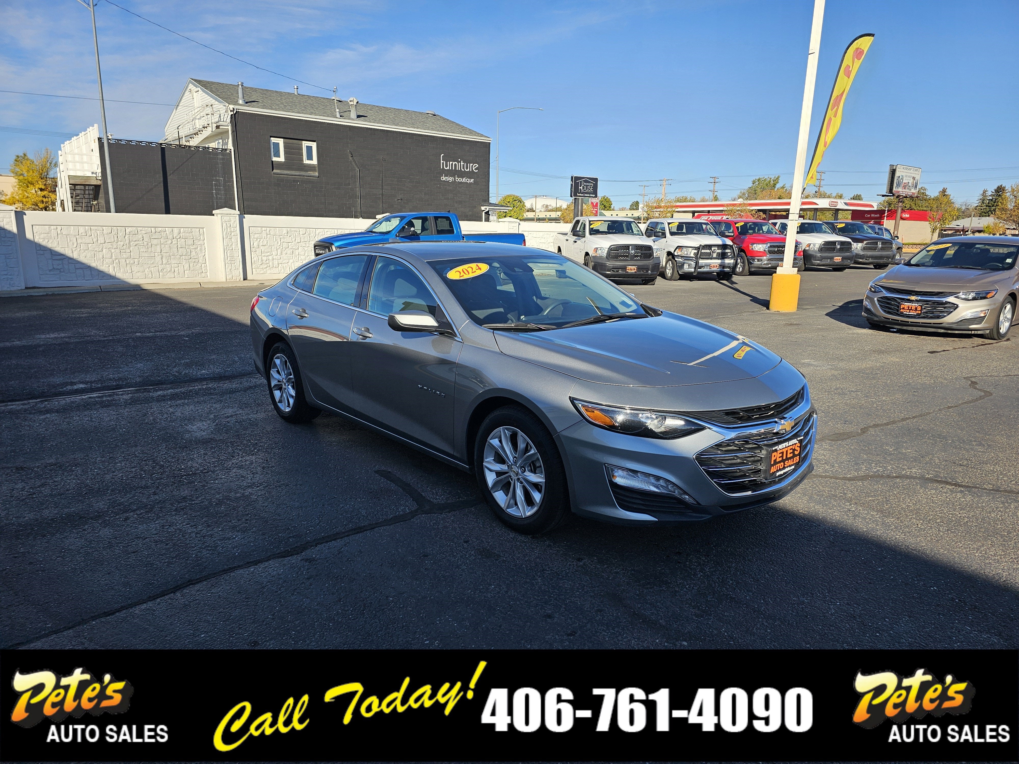 2024 Chevrolet Malibu LT