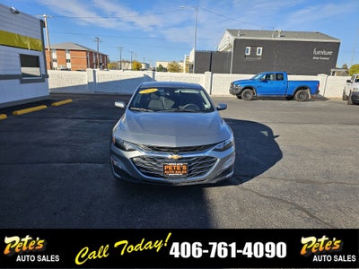 2024 Chevrolet Malibu LT