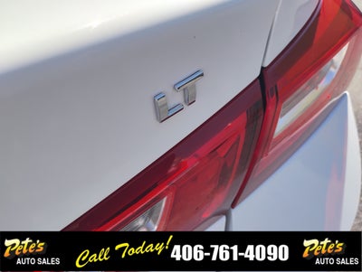 2025 Chevrolet Malibu LT