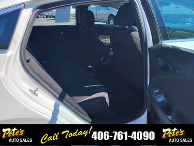 2025 Chevrolet Malibu LT