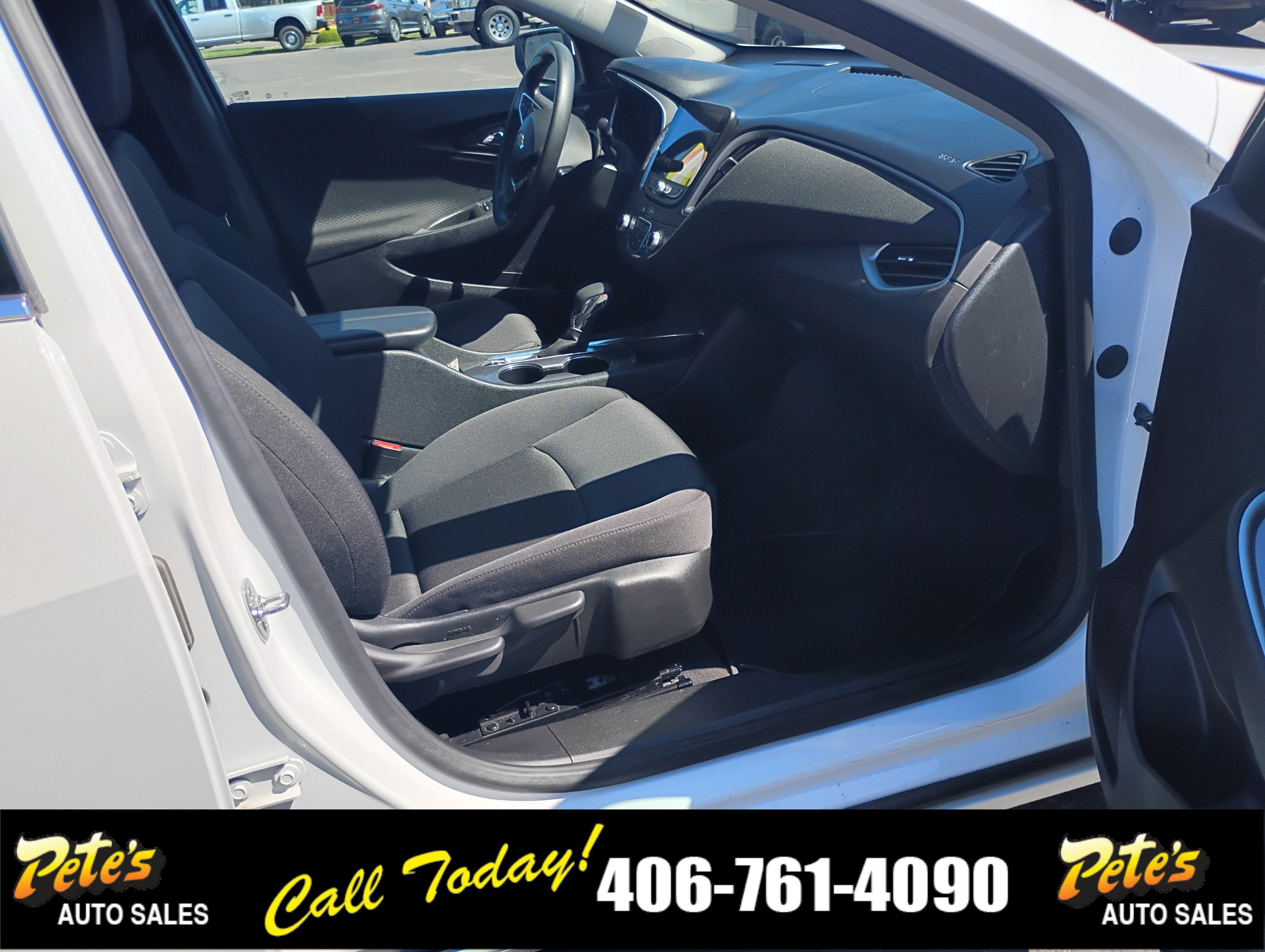 2025 Chevrolet Malibu LT