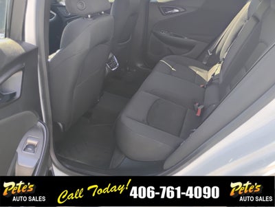 2025 Chevrolet Malibu LT