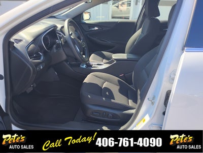 2025 Chevrolet Malibu LT