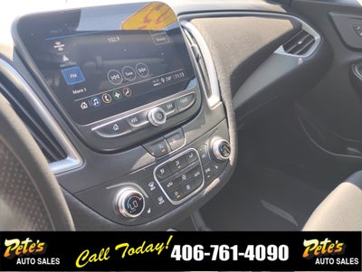 2025 Chevrolet Malibu LT