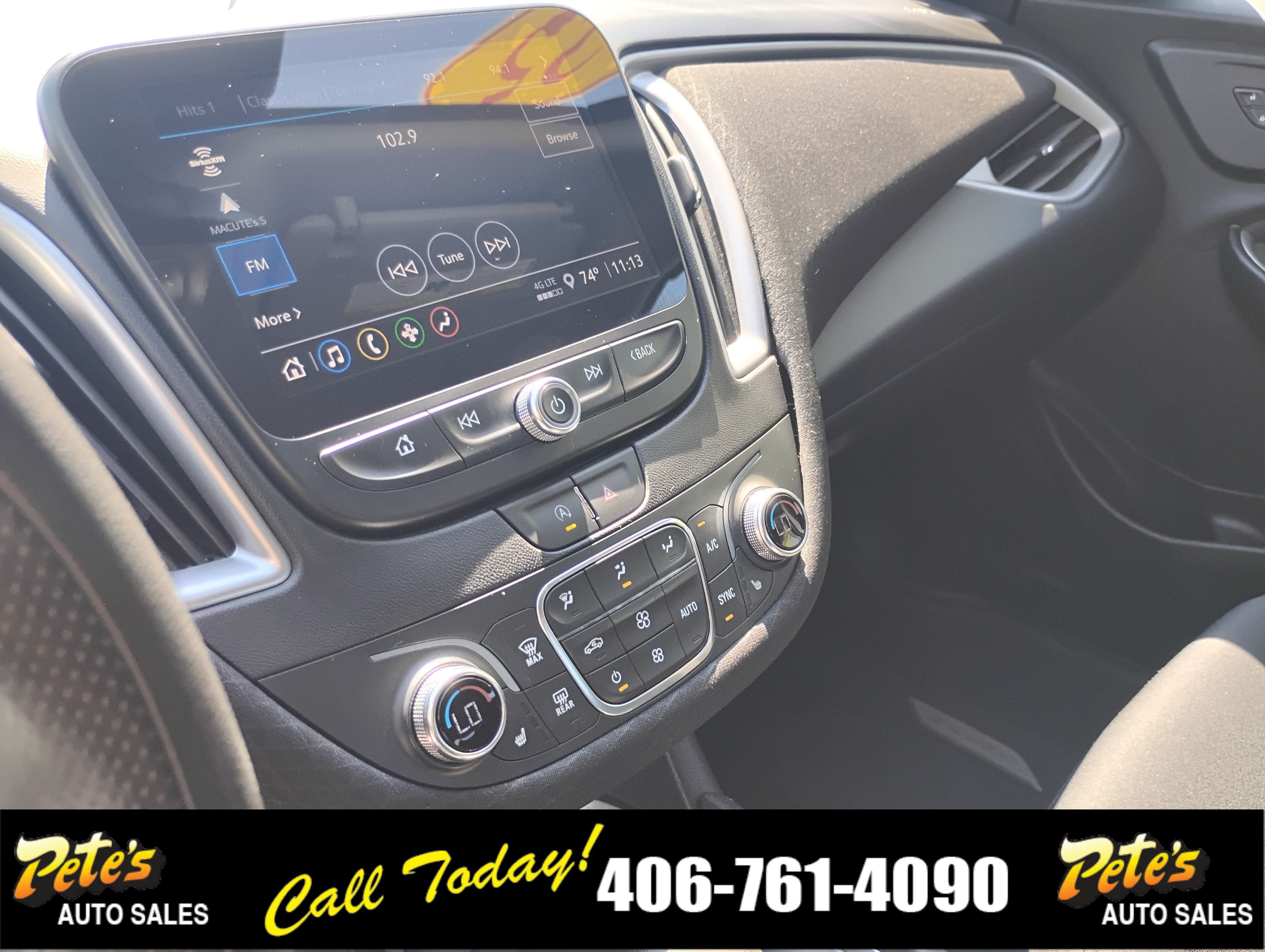 2025 Chevrolet Malibu LT