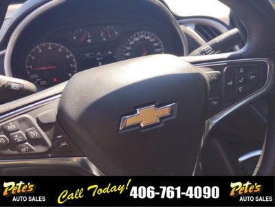 2025 Chevrolet Malibu LT