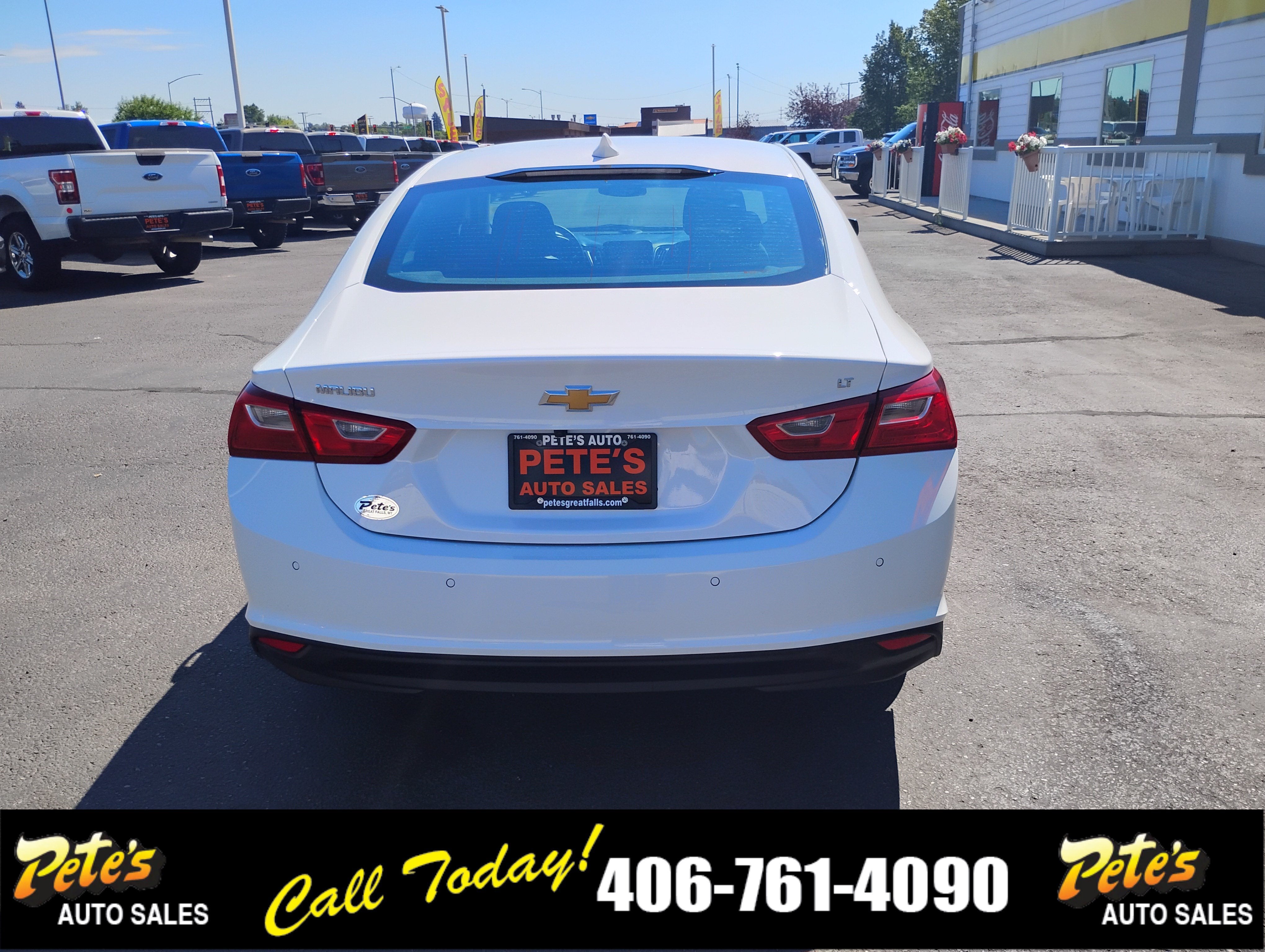 2025 Chevrolet Malibu LT