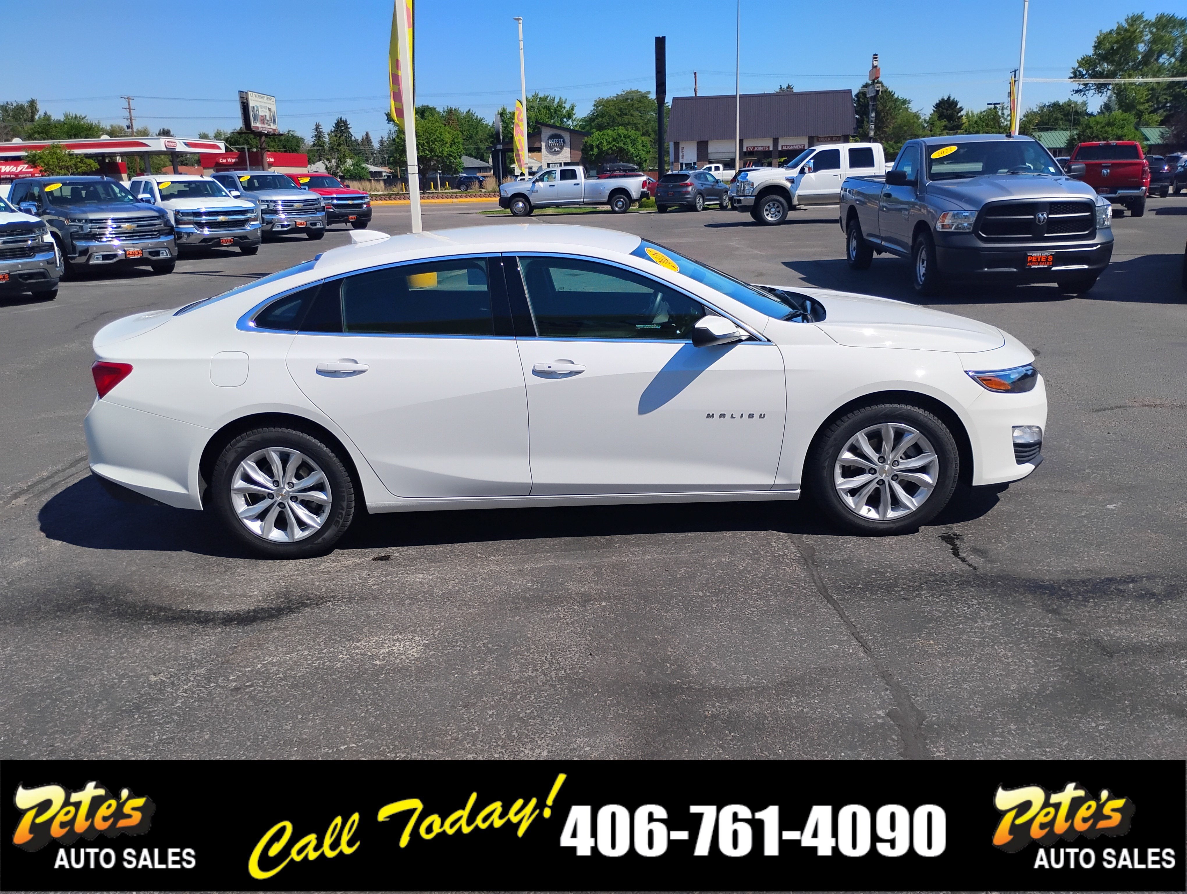 2025 Chevrolet Malibu LT