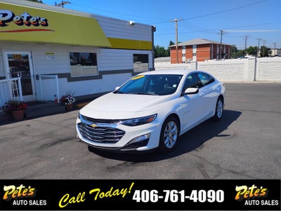 2025 Chevrolet Malibu LT