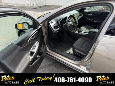 2025 Chevrolet Malibu LT
