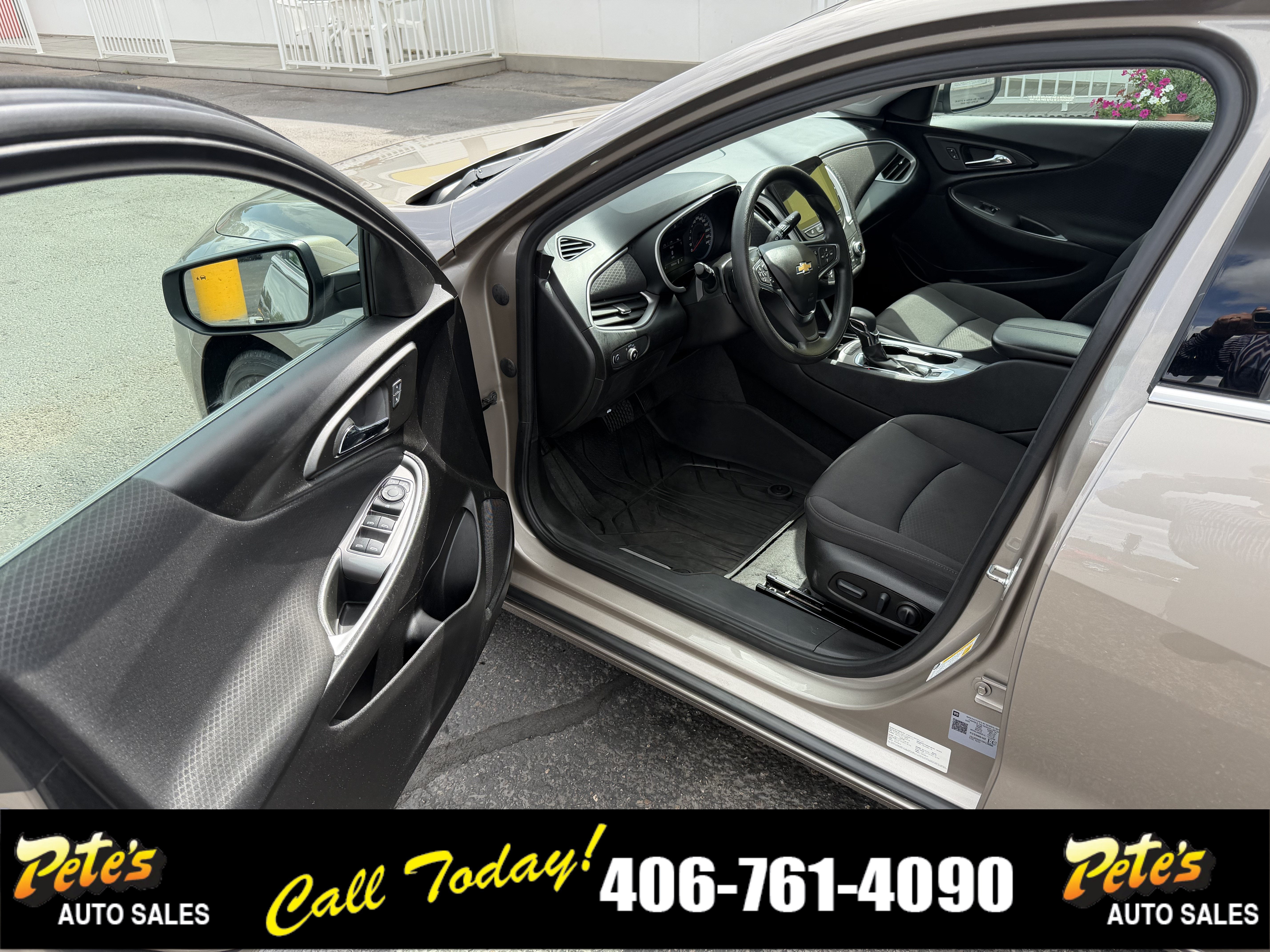 2025 Chevrolet Malibu LT