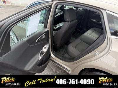 2025 Chevrolet Malibu LT