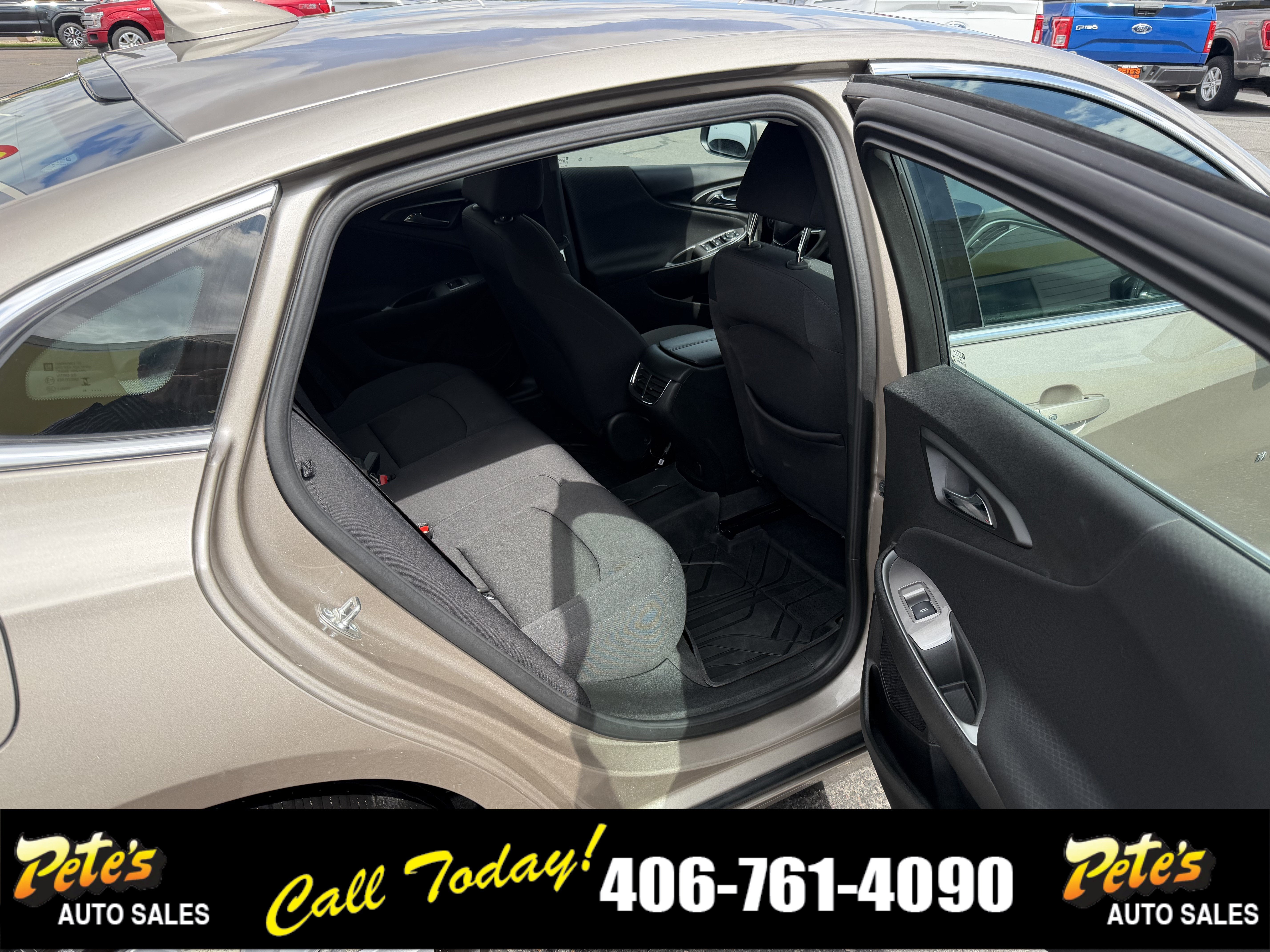 2025 Chevrolet Malibu LT