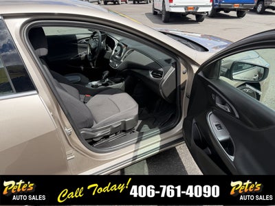 2025 Chevrolet Malibu LT
