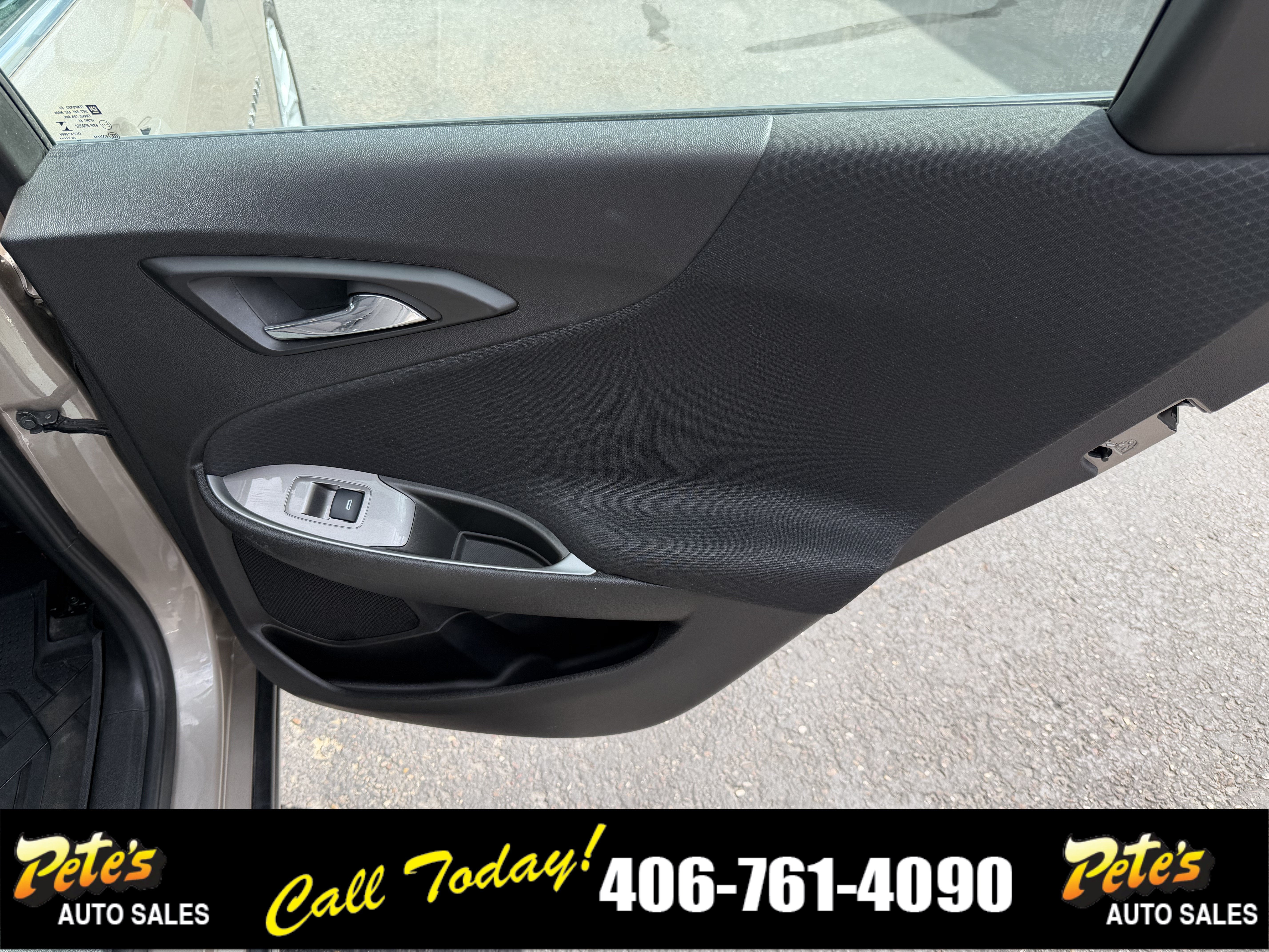 2025 Chevrolet Malibu LT