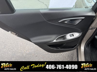 2025 Chevrolet Malibu LT