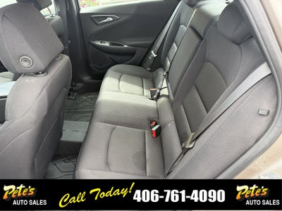 2025 Chevrolet Malibu LT