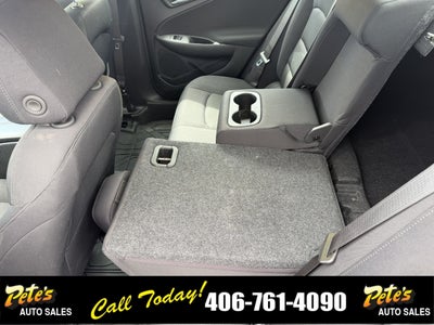 2025 Chevrolet Malibu LT