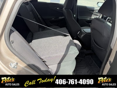2025 Chevrolet Malibu LT