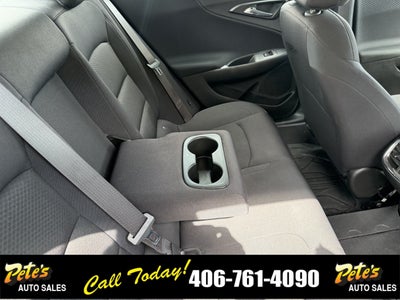 2025 Chevrolet Malibu LT