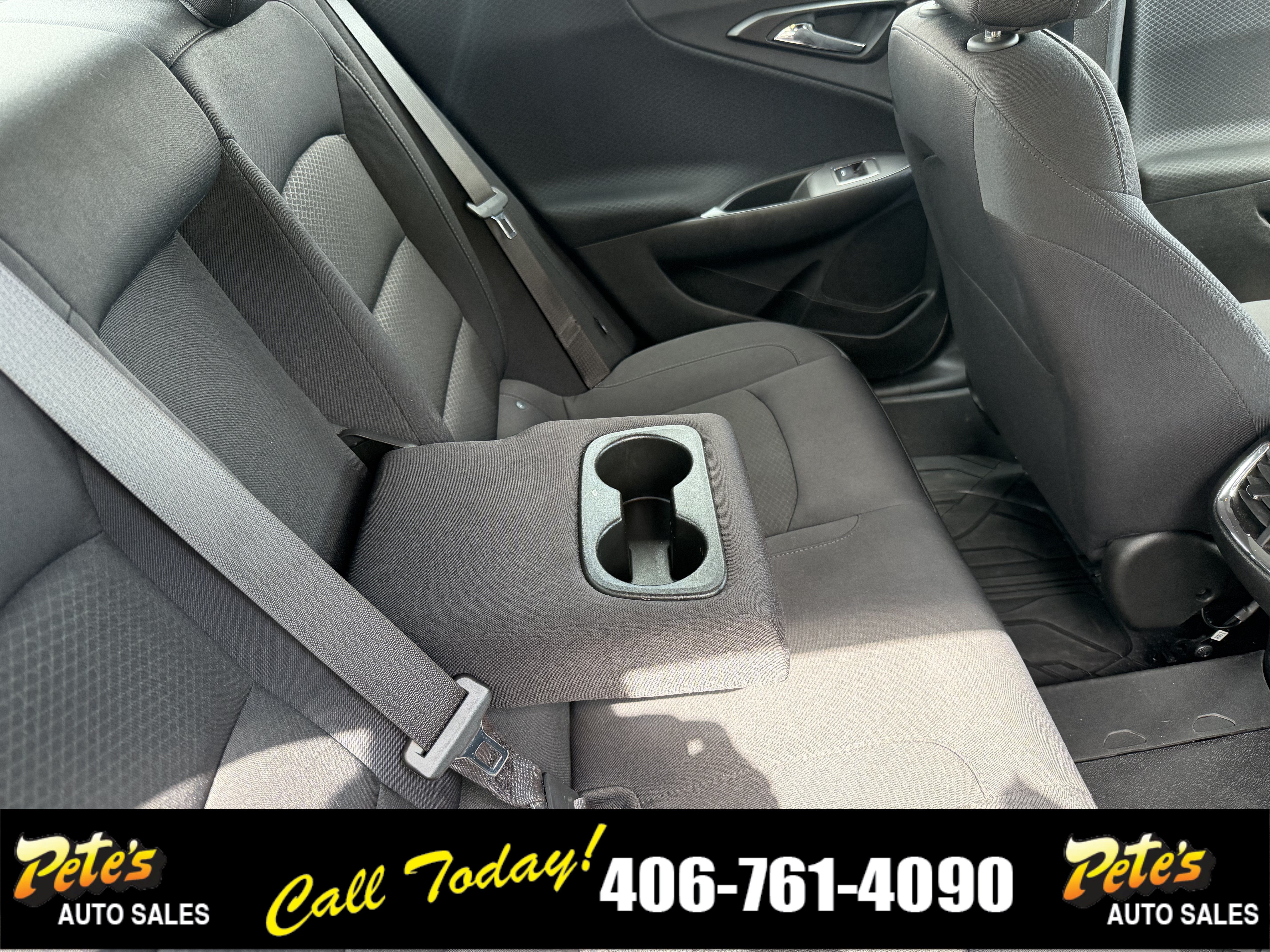 2025 Chevrolet Malibu LT
